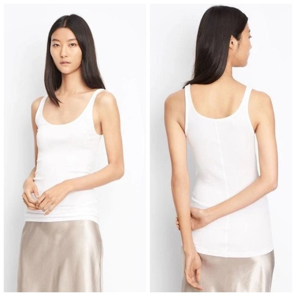 Vince Essentials Basic Tees & Tanks Bundle XS - Picture 2 of 5